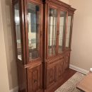 Dining room hutch The Villages Florida