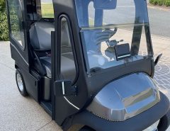 Golf Cart Enclosed Cab The Villages Florida