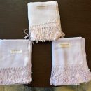 3 PASHMINAS SHAWLS –  BRAND NEW The Villages Florida