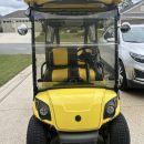 Rent a Yamaha Gas Golf Cart The Villages Florida