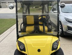 Rent a Yamaha Gas Golf Cart The Villages Florida