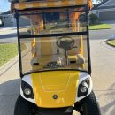 2911 Yamaha GasGolf Cart The Villages Florida