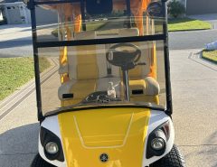 2911 Yamaha GasGolf Cart The Villages Florida