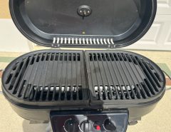 Coleman portable gas grill The Villages Florida