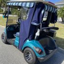 2018 Yamaha Golf Cart (Quiet Tech) The Villages Florida