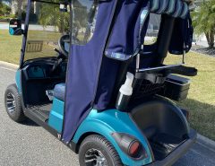 2018 Yamaha Golf Cart (Quiet Tech) The Villages Florida