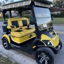 2020 YAMAHA QuieTech! LIKE NEW! The Villages Florida