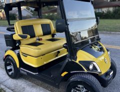 2020 YAMAHA QuieTech! LIKE NEW! The Villages Florida