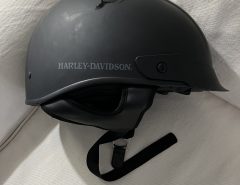 Harley Davidson Half Helmet The Villages Florida