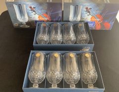 French Crystal Beverage Glasses The Villages Florida