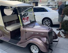 2016 Street Rod Golf Cart The Villages Florida