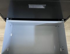 File Cabinet 2 Drawer Lateral Legal/Letter Black The Villages Florida