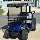 2015 Yamaha EFI gas 4-seater reconditioned 2017 The Villages Florida