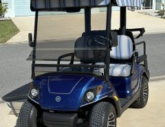 2015 Yamaha EFI gas 4-seater reconditioned 2017 The Villages Florida