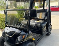 2015 Yamaha Gas Golf Cart EFI The Villages Florida