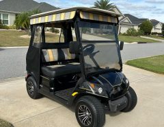 2015 Yamaha Gas Golf Cart – EFI The Villages Florida