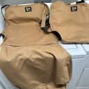 Weather Tech bucket seat covers excellent condition. Great for dog people ! The Villages Florida