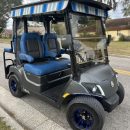 2021 YAMAHA QuieTech! 4 PASSENGER! The Villages Florida