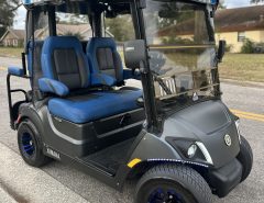 2021 YAMAHA QuieTech! 4 PASSENGER! The Villages Florida