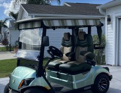 2018 Yamaha Quiet Tech EFI The Villages Florida