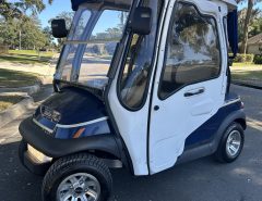 2018 CLUB CAR PRECEDENT! The Villages Florida