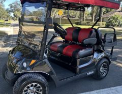 2019 YAMAHA QuieTech! 4 PASSENGER! The Villages Florida