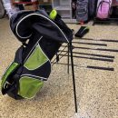 Golf Clubs and Bag in Junior Size The Villages Florida