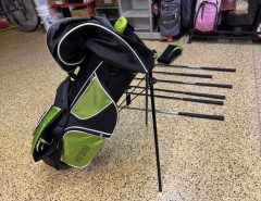 Golf Clubs and Bag in Junior Size The Villages Florida