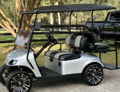 2017 EZ GO Lithium Battery The Villages Florida