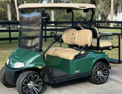 2019 EZ GO 4 SEATER The Villages Florida