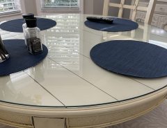 Free-Glass for Dining Table The Villages Florida