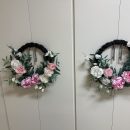 Floral Outdoor Wreaths The Villages Florida