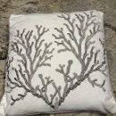 Decorative Coral Pillow The Villages Florida