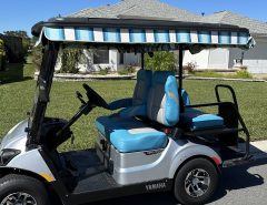 2022 Yamaha 4 seater The Villages Florida