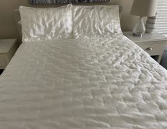 Hotel Collection Queen Comforter Set The Villages Florida