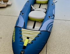 Kayak – Pelican iEscape 1-2 Person Inflatable NEW The Villages Florida