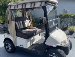 Golf cart for rent The Villages Florida