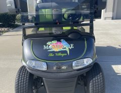 2020 E-Z Go Lithium Electric Golf Cart The Villages Florida