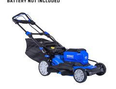 KOBALT Brushless Self Propelled Lawn Mower The Villages Florida