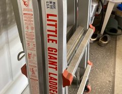 Little Giant Folding Ladder The Villages Florida