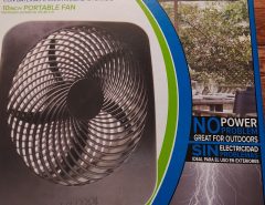 Mini Fan NEW The Villages Florida