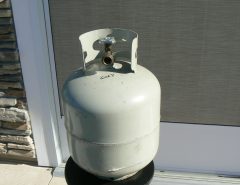 20 lb. propane tank (full) The Villages Florida