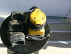 Dewalt palm sander The Villages Florida