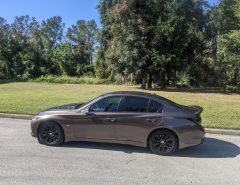 INFINITI Q50 PREMIUM SEDAN 3.0t  2017 The Villages Florida