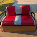 Golf cart seat – BRAND NEW-this is for a front seat Yamaha The Villages Florida