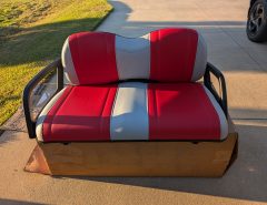 Yamaha front golf cart seat – BRAND NEW The Villages Florida