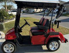 2016 Par Car Electric The Villages Florida