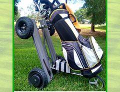 Golf Walk and Ride Trolley The Villages Florida