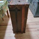 Vintage Travel Trunk The Villages Florida