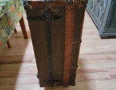 Vintage Travel Trunk The Villages Florida